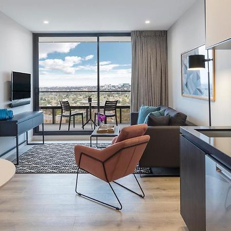 Avani Melbourne Box Hill Residences Екстер'єр фото