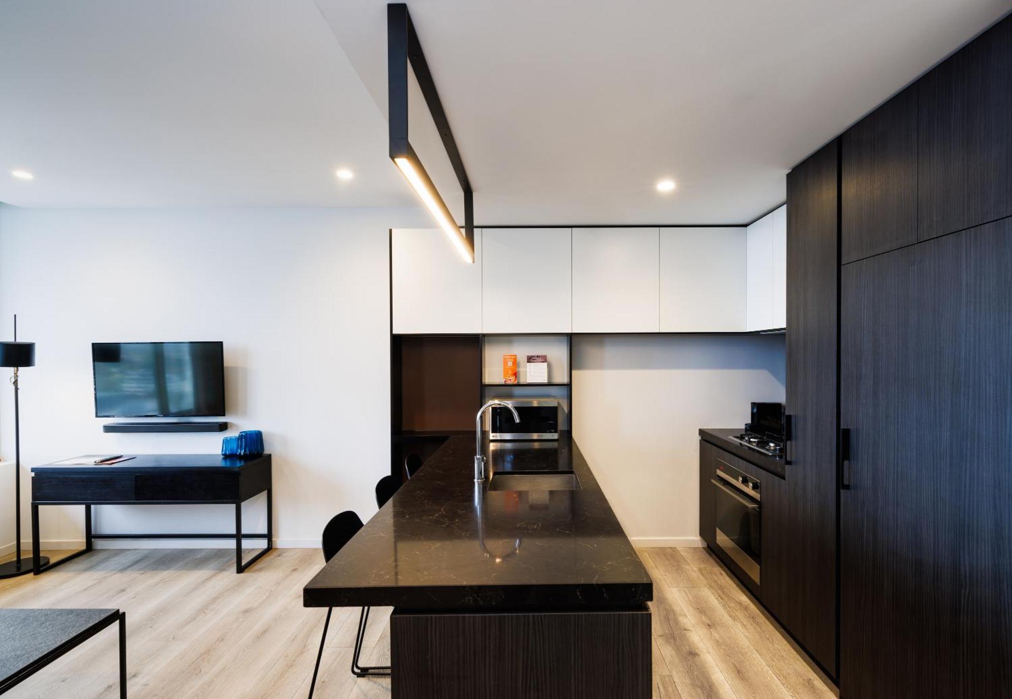 Avani Melbourne Box Hill Residences Екстер'єр фото
