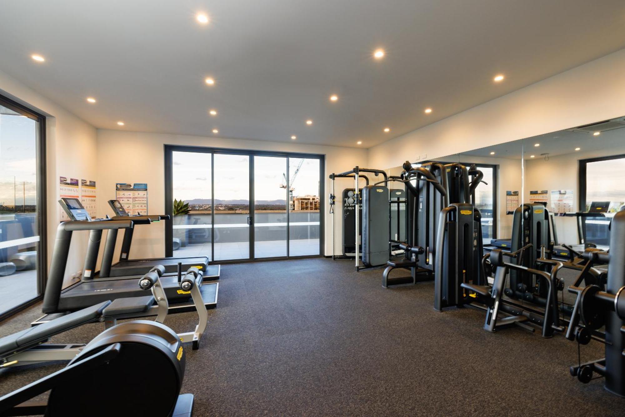 Avani Melbourne Box Hill Residences Екстер'єр фото