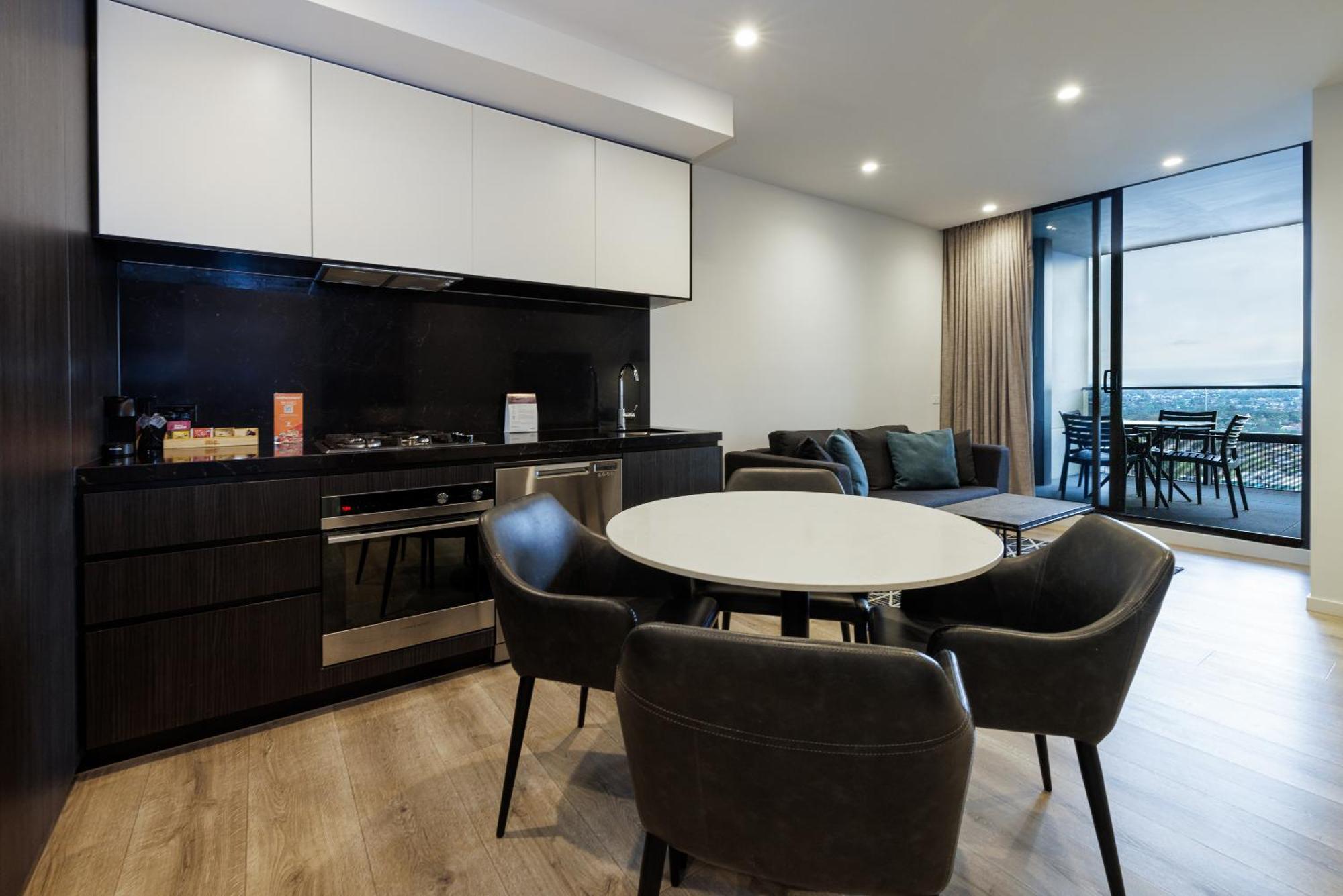 Avani Melbourne Box Hill Residences Екстер'єр фото