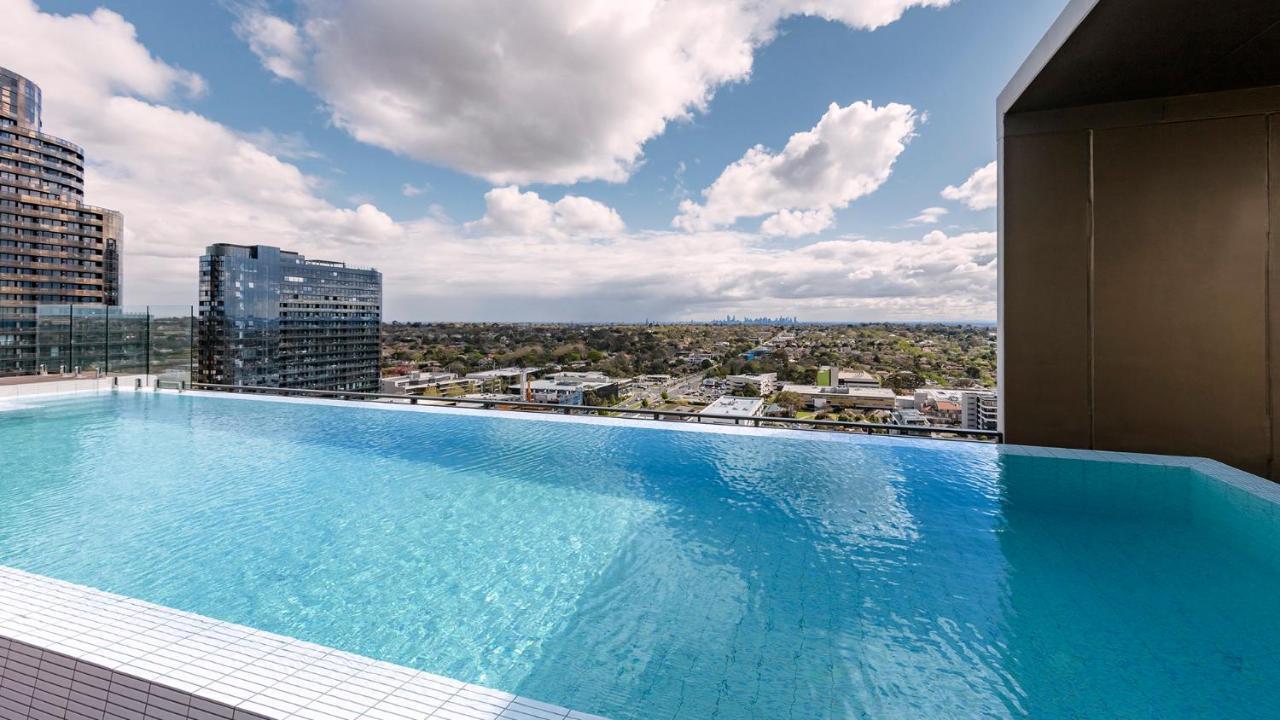 Avani Melbourne Box Hill Residences Екстер'єр фото