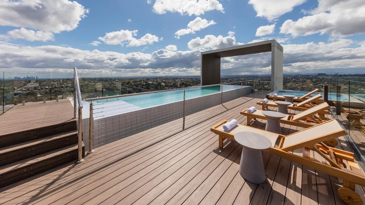 Avani Melbourne Box Hill Residences Екстер'єр фото