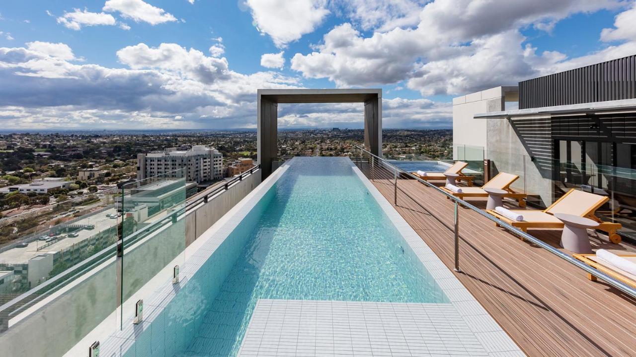 Avani Melbourne Box Hill Residences Екстер'єр фото