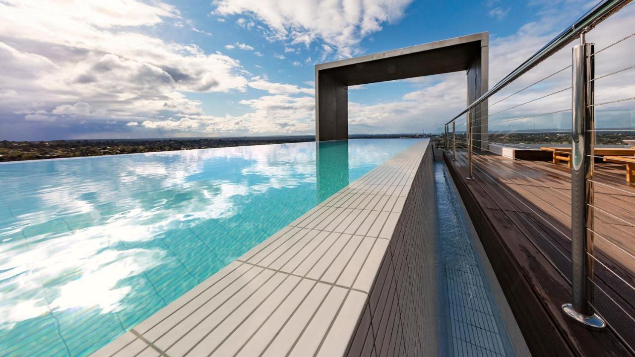 Avani Melbourne Box Hill Residences Екстер'єр фото