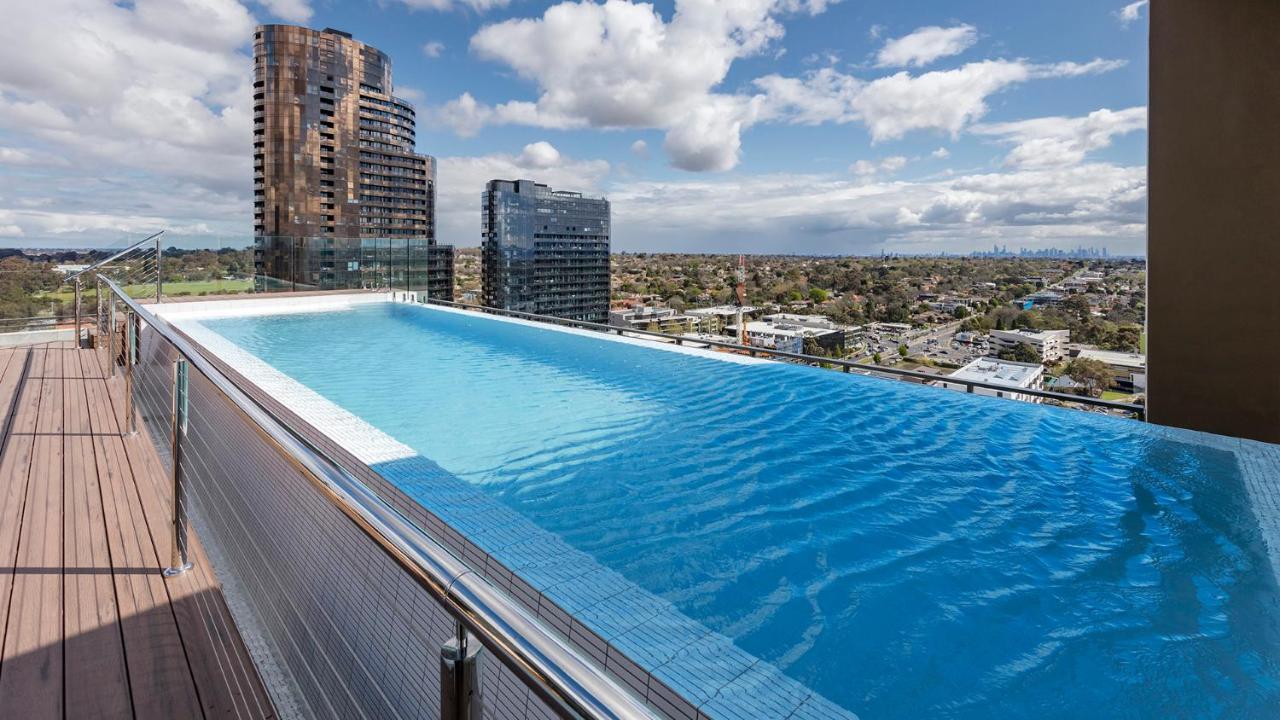 Avani Melbourne Box Hill Residences Екстер'єр фото