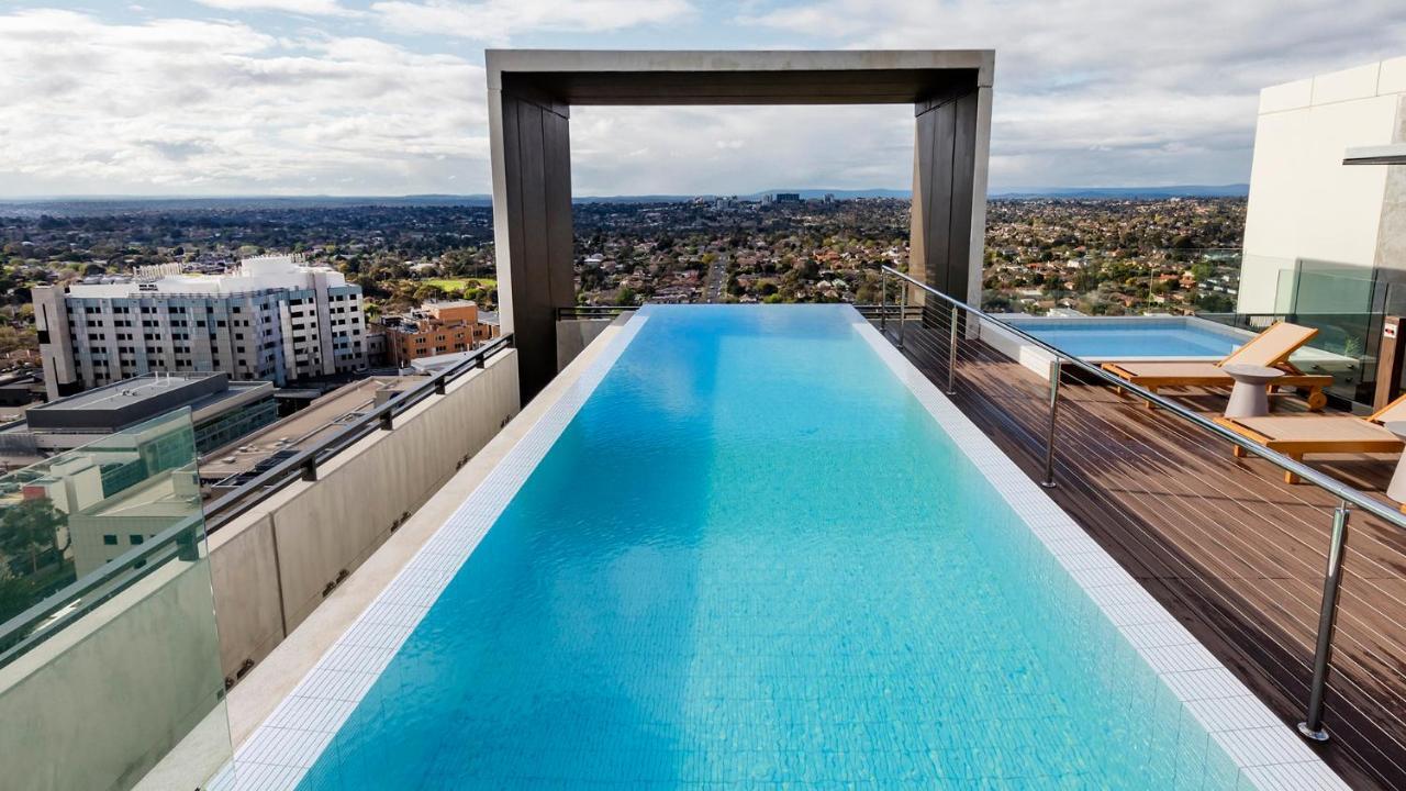 Avani Melbourne Box Hill Residences Екстер'єр фото