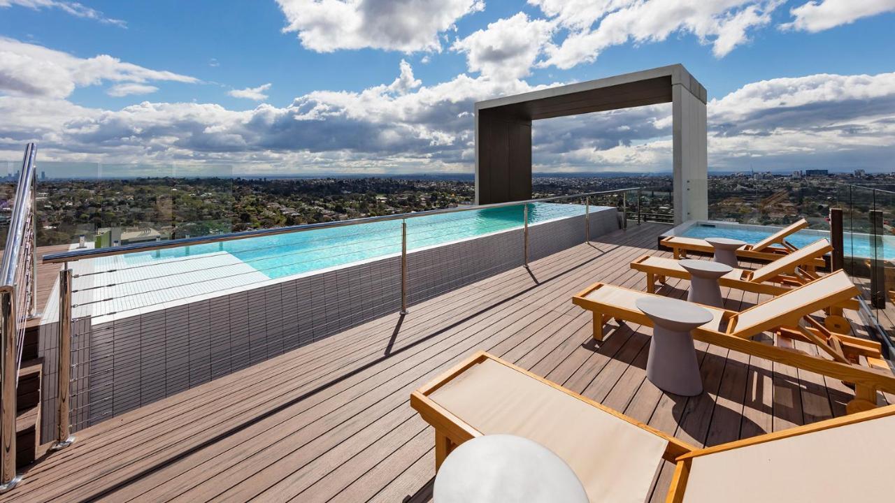 Avani Melbourne Box Hill Residences Екстер'єр фото