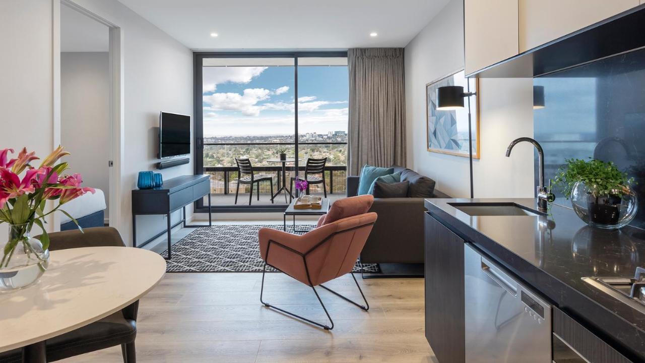 Avani Melbourne Box Hill Residences Екстер'єр фото