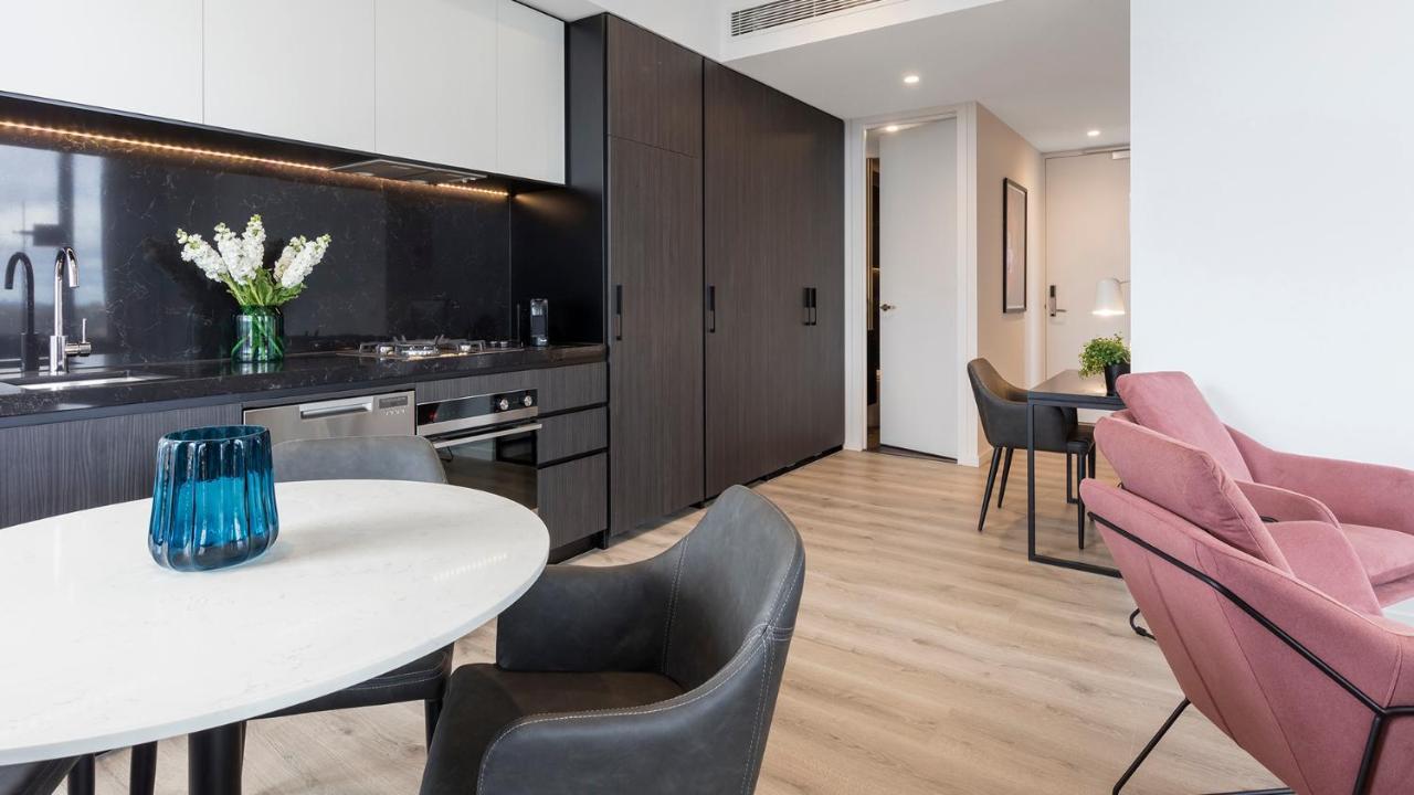 Avani Melbourne Box Hill Residences Екстер'єр фото