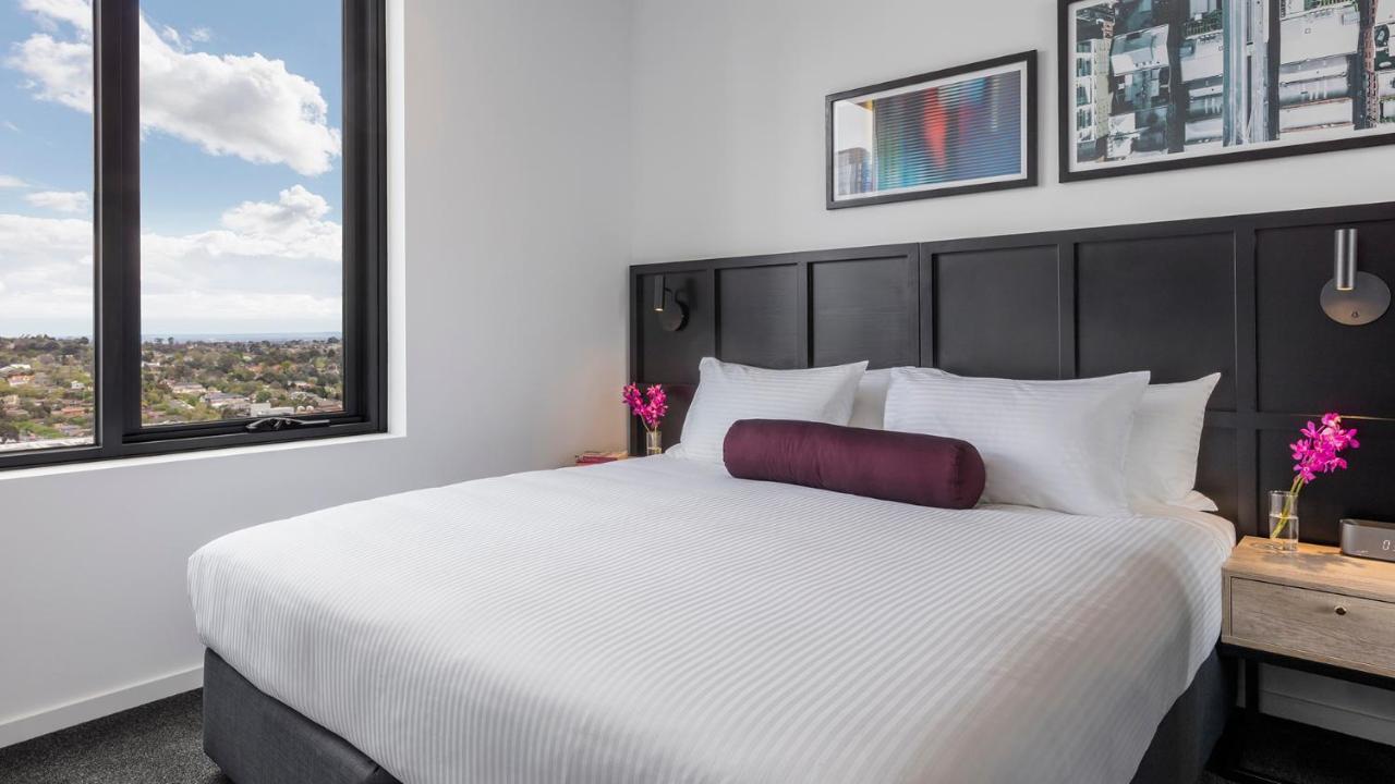 Avani Melbourne Box Hill Residences Екстер'єр фото