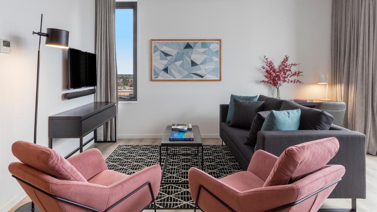 Avani Melbourne Box Hill Residences Екстер'єр фото