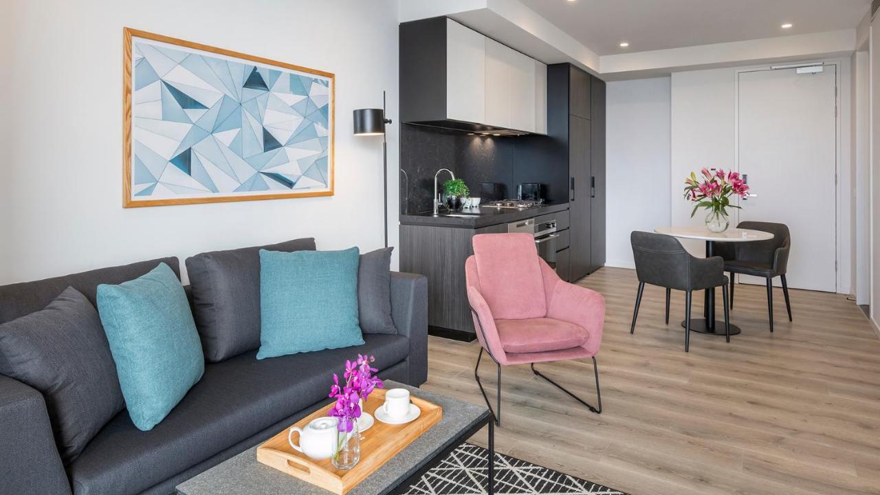 Avani Melbourne Box Hill Residences Екстер'єр фото