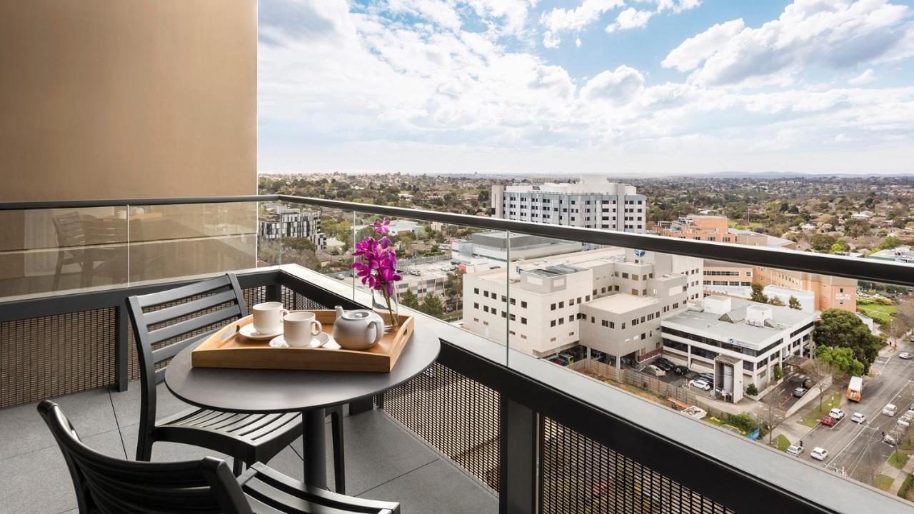 Avani Melbourne Box Hill Residences Екстер'єр фото
