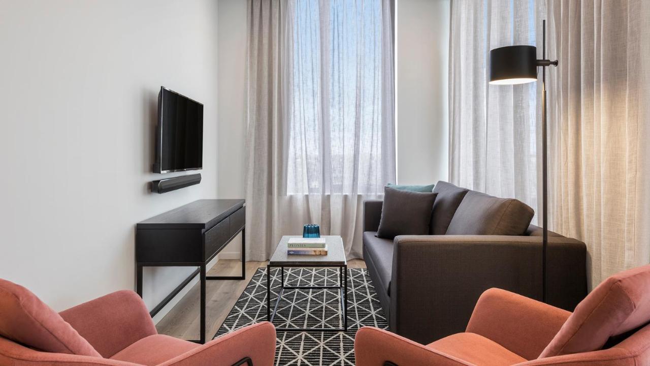 Avani Melbourne Box Hill Residences Екстер'єр фото