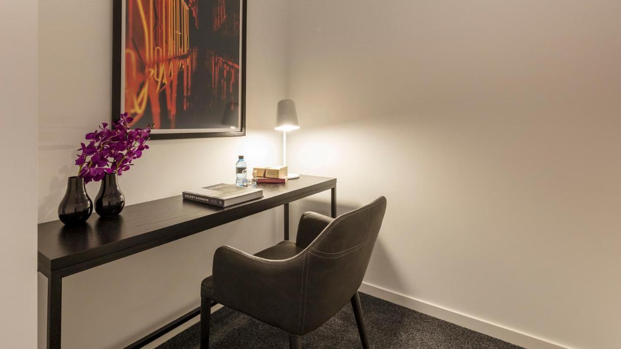 Avani Melbourne Box Hill Residences Екстер'єр фото