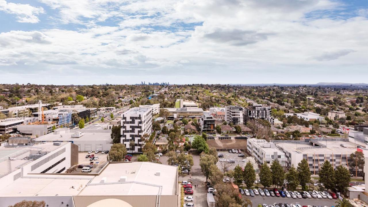 Avani Melbourne Box Hill Residences Екстер'єр фото