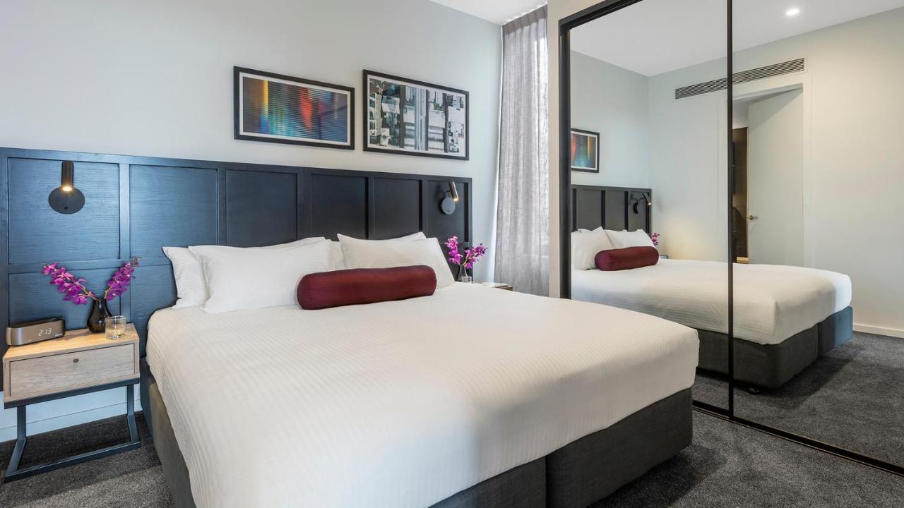 Avani Melbourne Box Hill Residences Екстер'єр фото