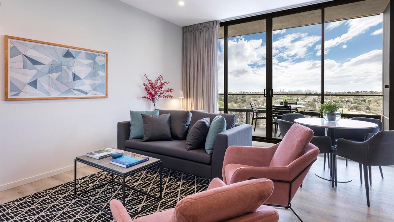 Avani Melbourne Box Hill Residences Екстер'єр фото