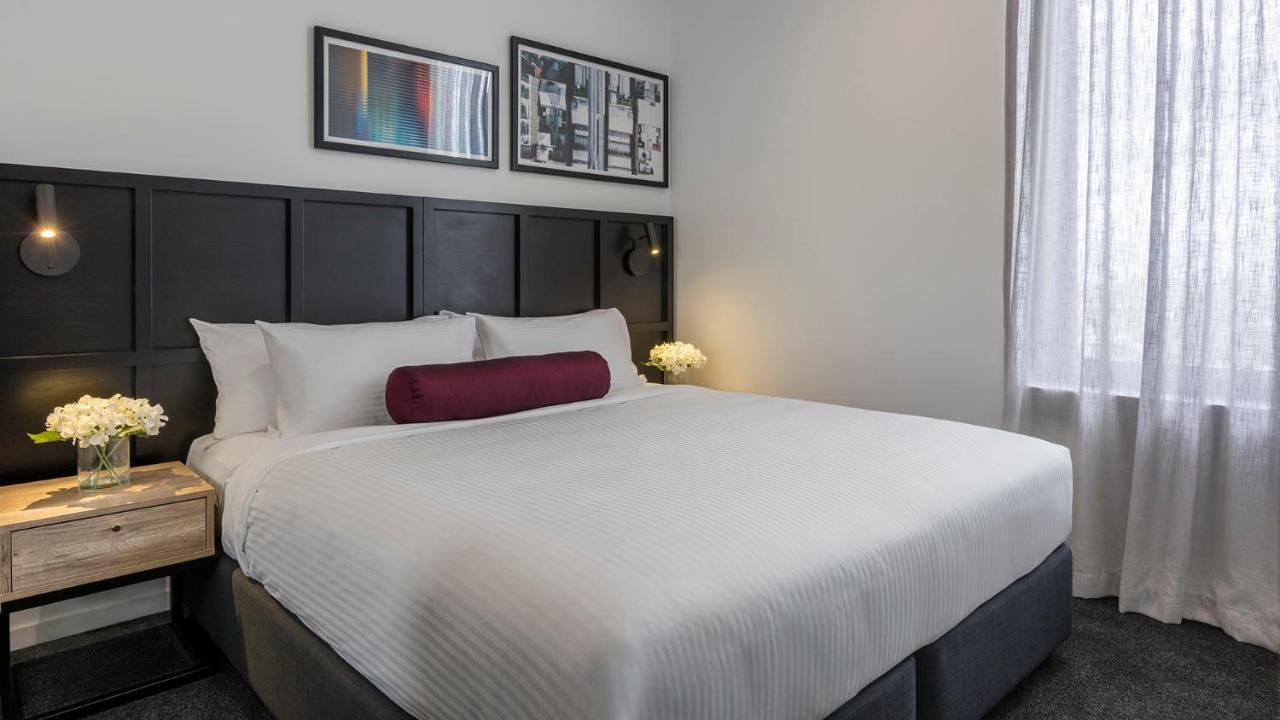 Avani Melbourne Box Hill Residences Екстер'єр фото