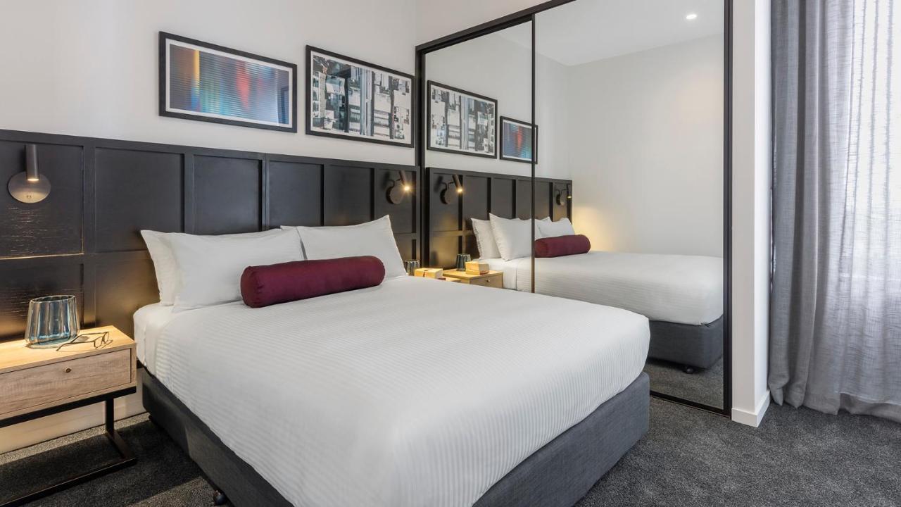 Avani Melbourne Box Hill Residences Екстер'єр фото