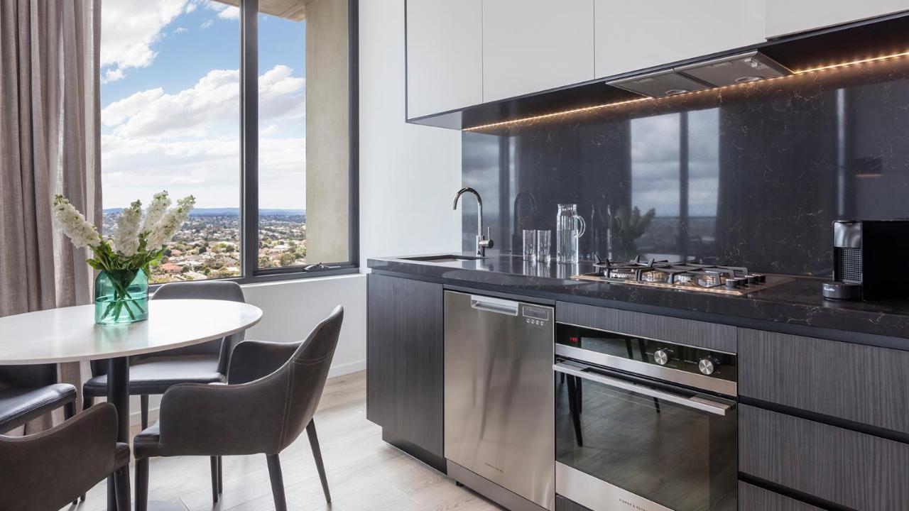 Avani Melbourne Box Hill Residences Екстер'єр фото