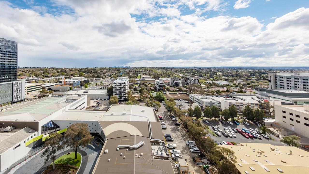 Avani Melbourne Box Hill Residences Екстер'єр фото