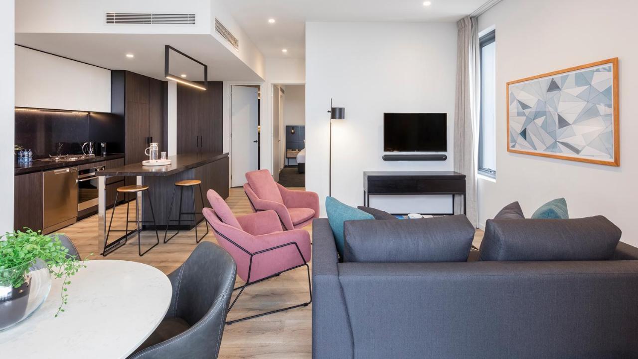 Avani Melbourne Box Hill Residences Екстер'єр фото
