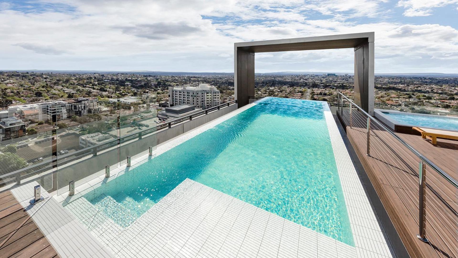 Avani Melbourne Box Hill Residences Екстер'єр фото