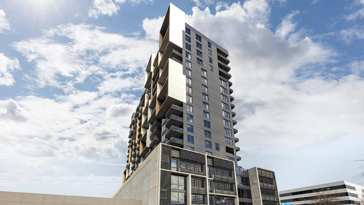 Avani Melbourne Box Hill Residences Екстер'єр фото