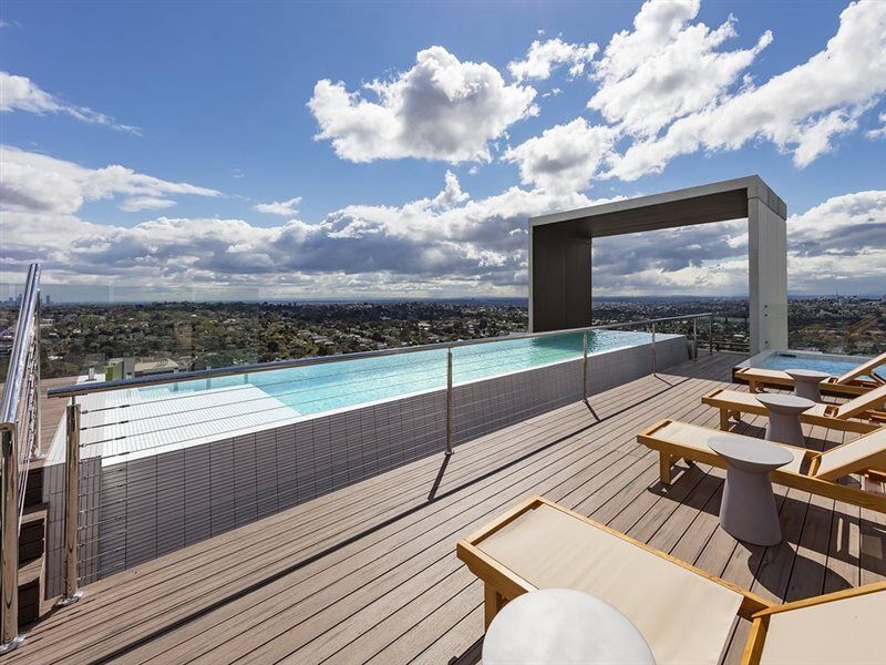 Avani Melbourne Box Hill Residences Екстер'єр фото