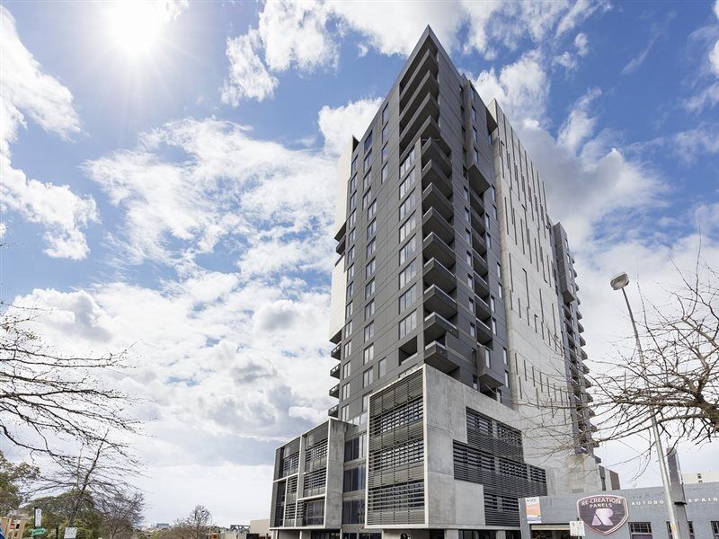 Avani Melbourne Box Hill Residences Екстер'єр фото