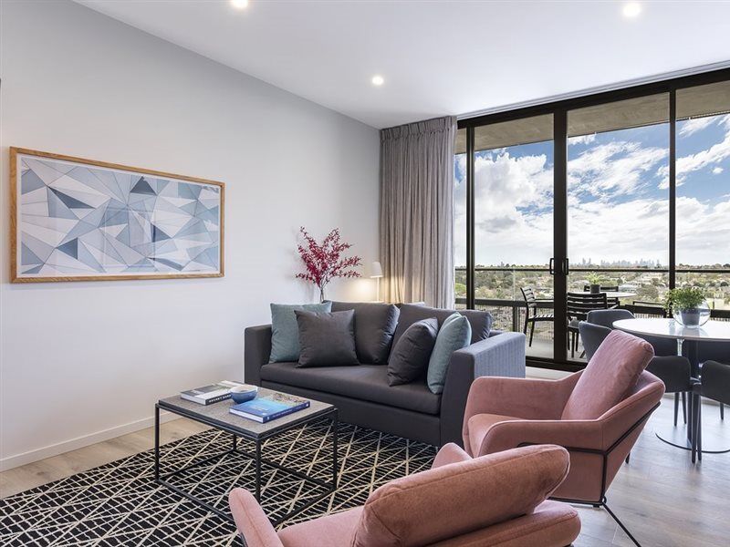 Avani Melbourne Box Hill Residences Екстер'єр фото