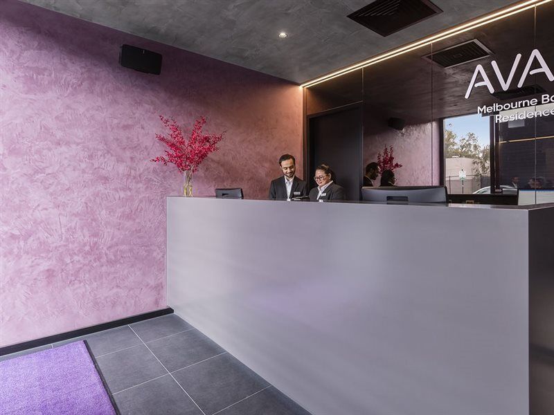 Avani Melbourne Box Hill Residences Екстер'єр фото
